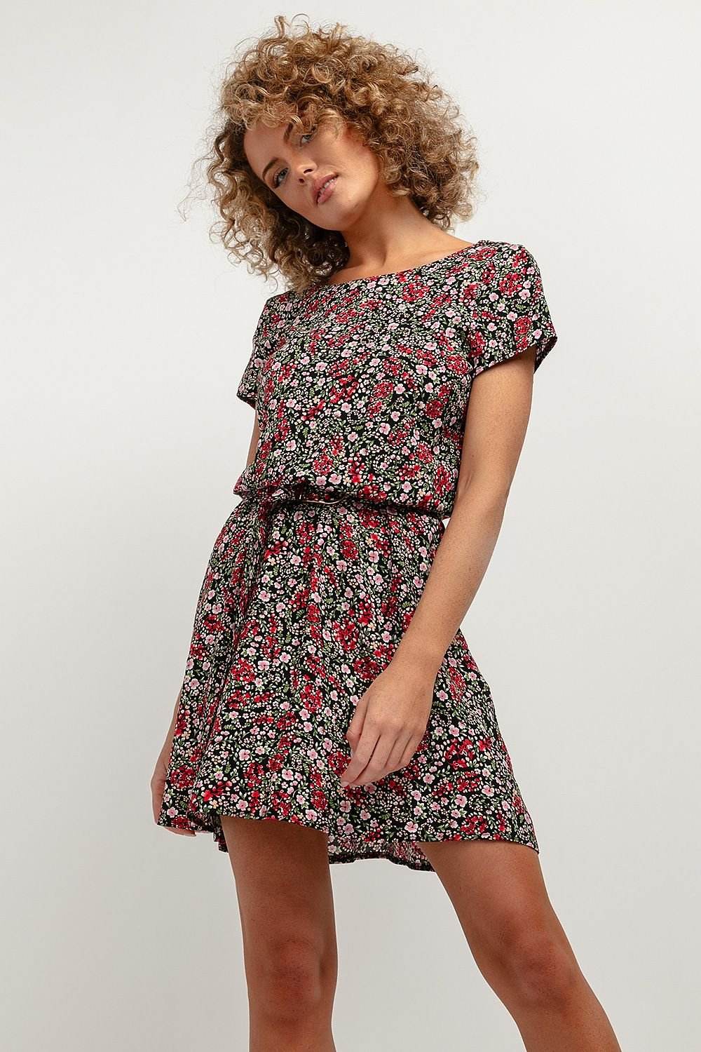 Robe de jour Tessita - Ostensia
