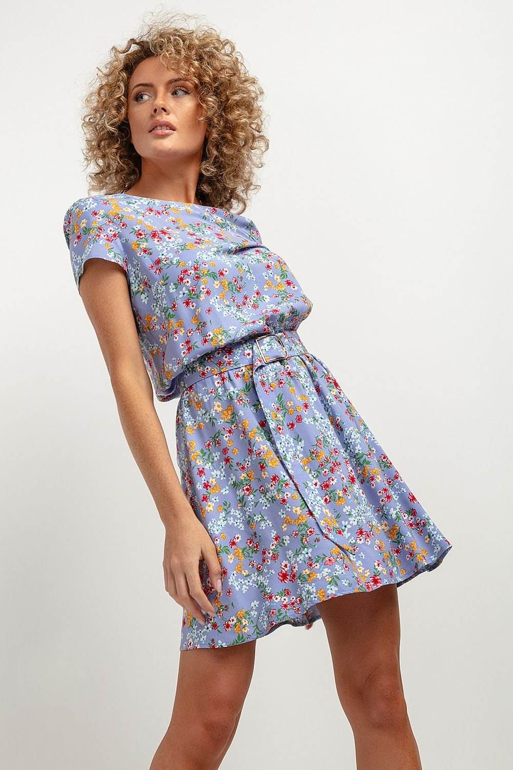 Robe de jour Tessita - Ostensia