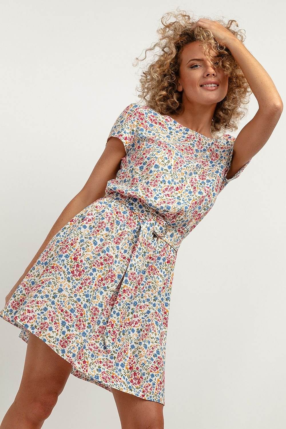 Robe de jour Tessita - Ostensia