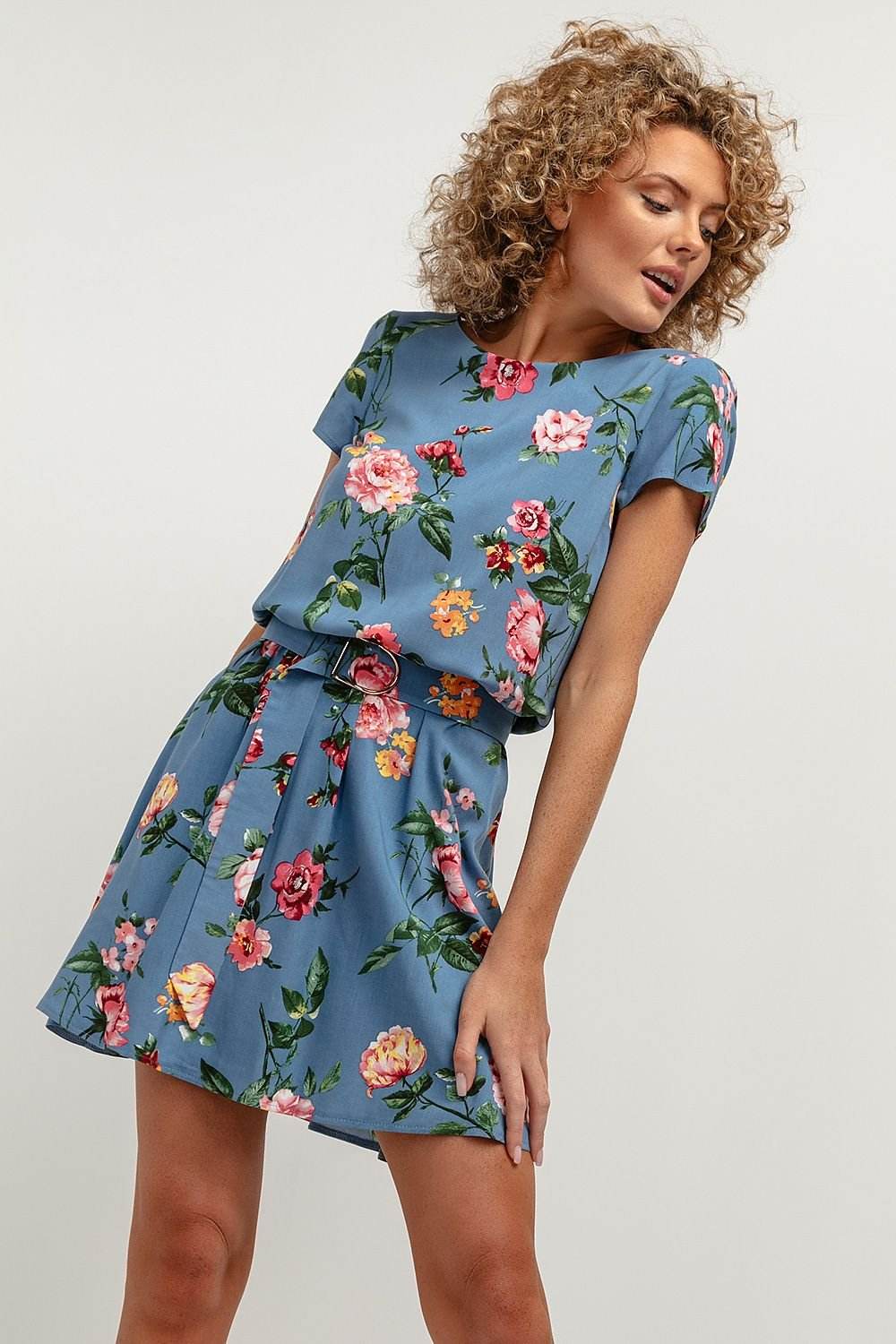 Robe de jour Tessita - Ostensia