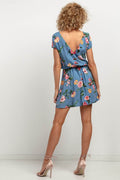 Robe de jour Tessita - Ostensia