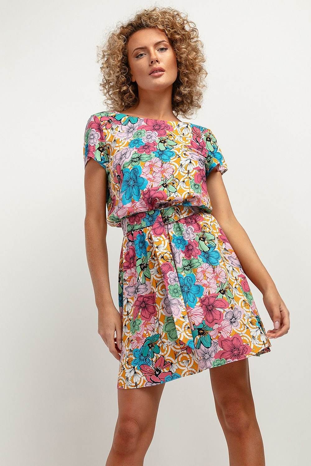 Robe de jour Tessita - Ostensia
