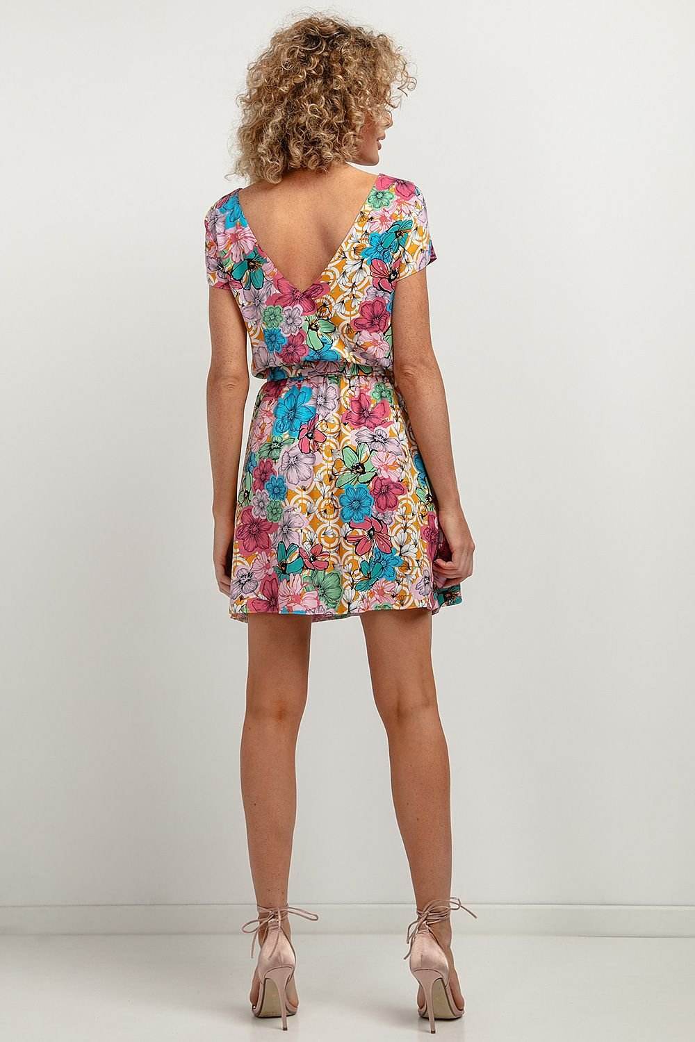 Robe de jour Tessita - Ostensia