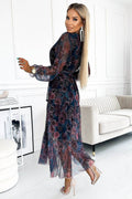 Robe de cocktail Numoco - Ostensia
