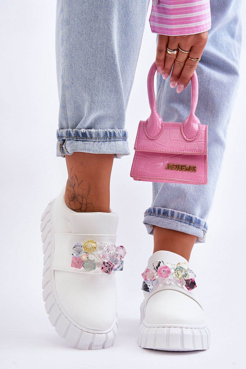 Chaussures de sport Step in style - Ostensia