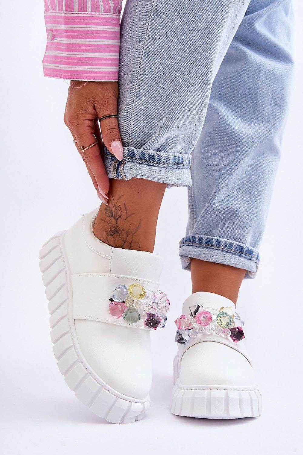 Chaussures de sport Step in style - Ostensia