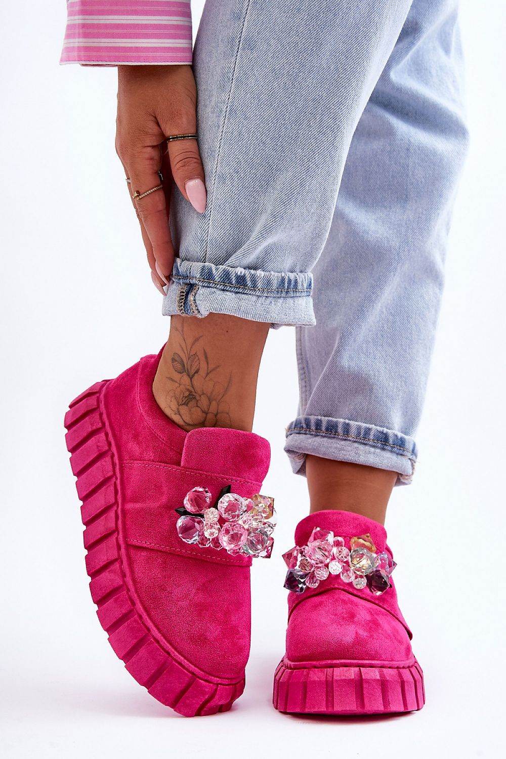 Chaussures de sport Step in style - Ostensia