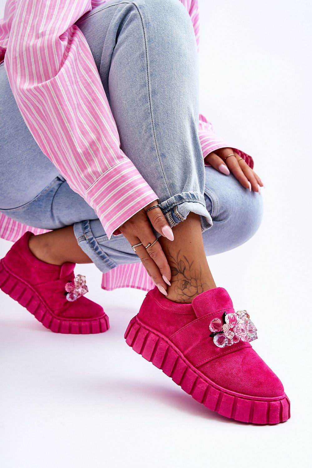 Chaussures de sport Step in style - Ostensia
