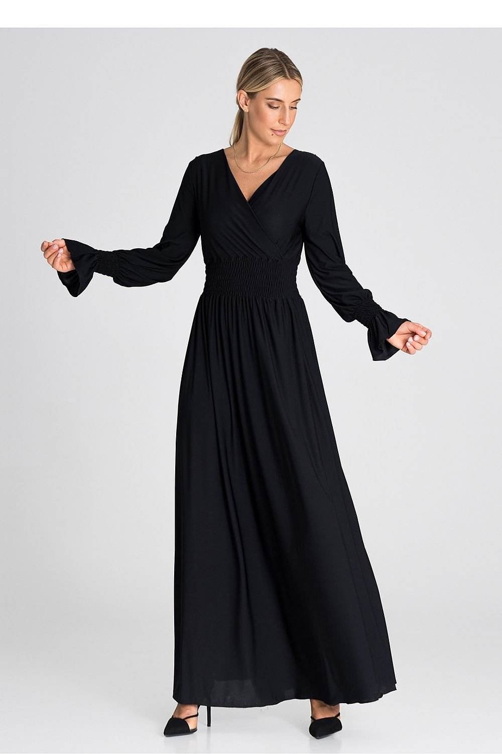 Robe de jour Figl - Ostensia