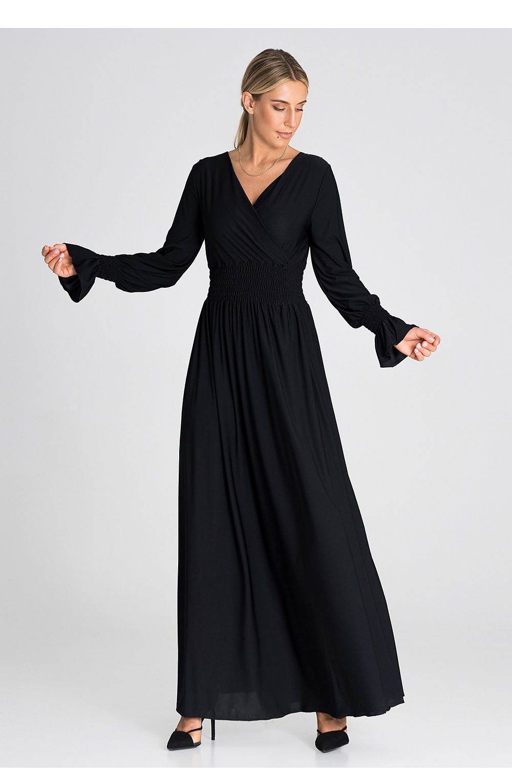 Robe de jour Figl - Ostensia