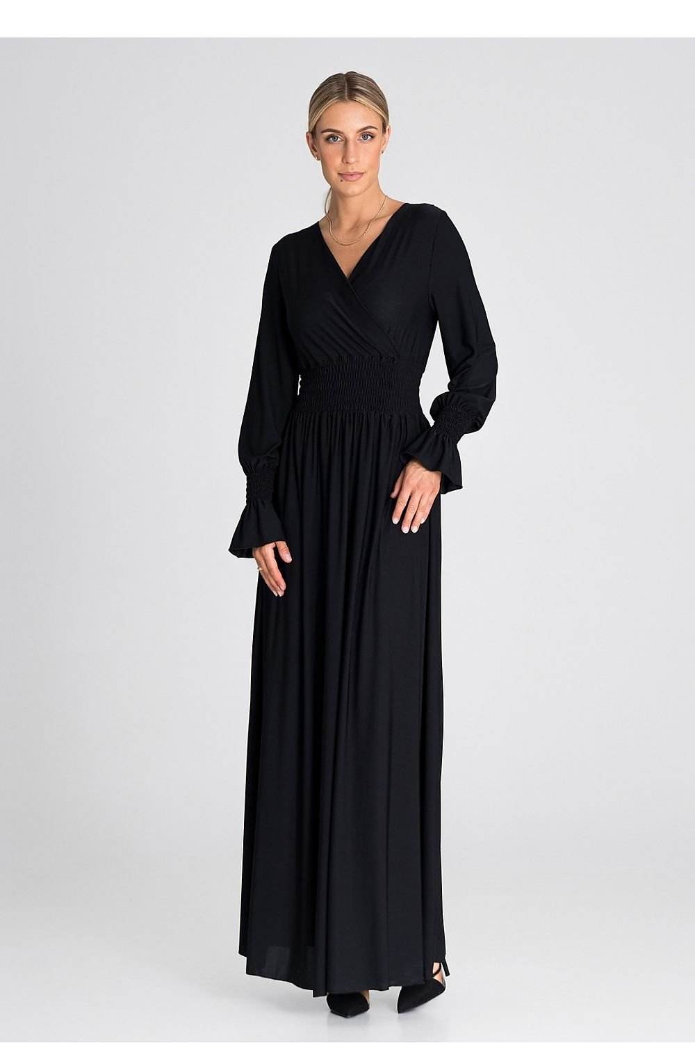 Robe de jour Figl - Ostensia