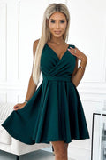 Robe de cocktail Numoco - Ostensia