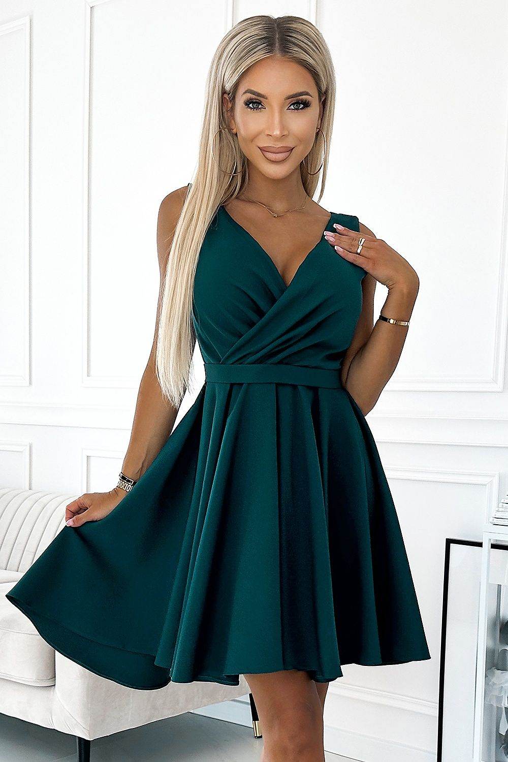Robe de cocktail Numoco - Ostensia