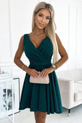 Robe de cocktail Numoco - Ostensia