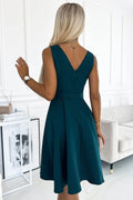Robe de cocktail Numoco - Ostensia